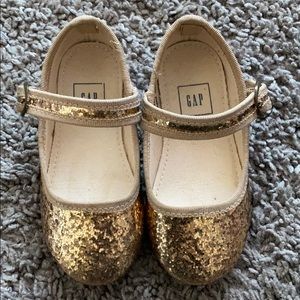 GAP toddler girl shoes